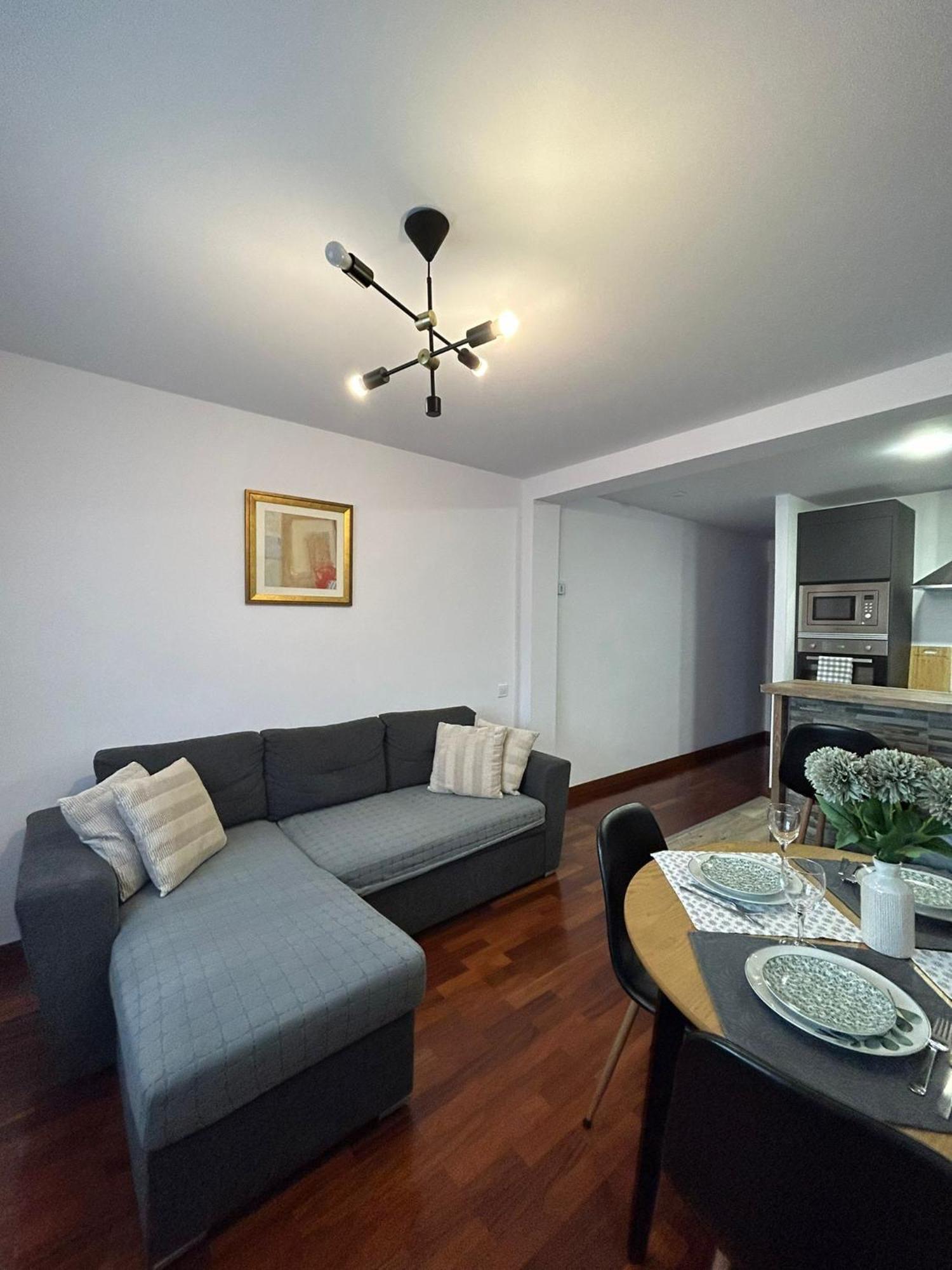 Apartamento Centrico Santander Exterior photo