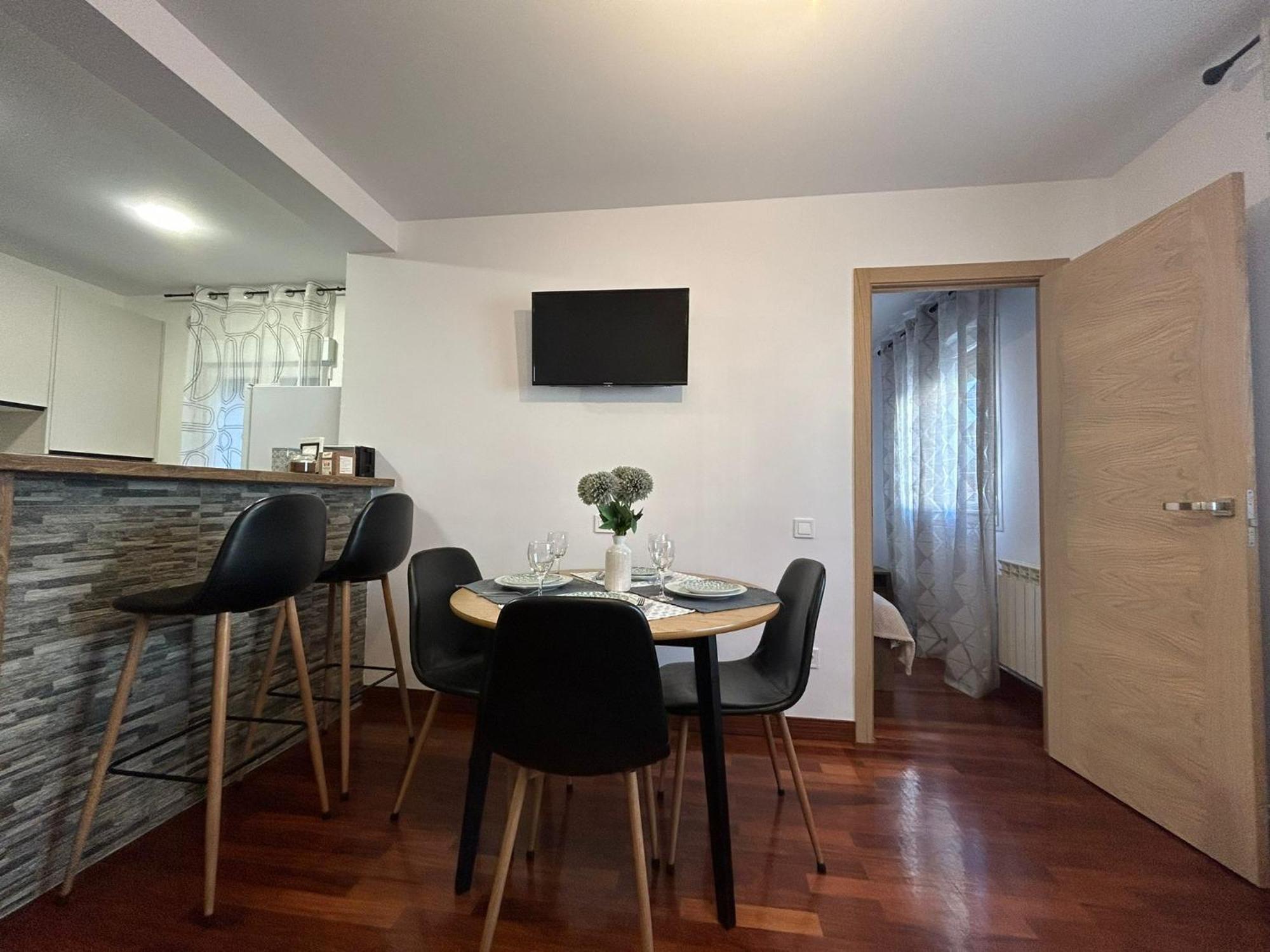 Apartamento Centrico Santander Exterior photo